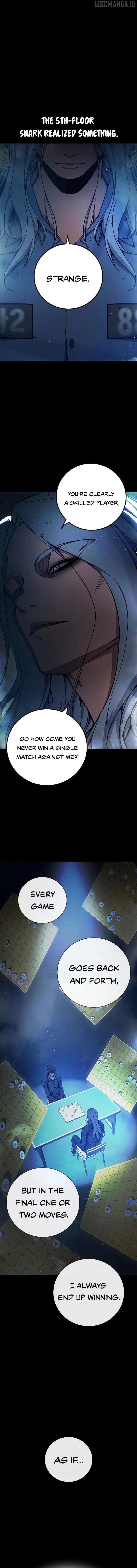 Juvenile Prison - Chapter 70 Page 11