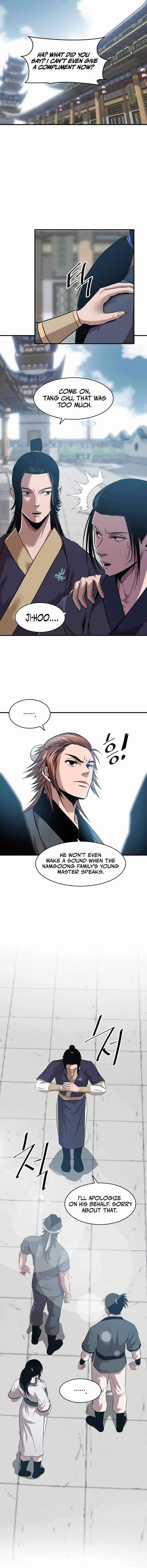 The World’s Best Martial Arts Instructor - Chapter 18 Page 7