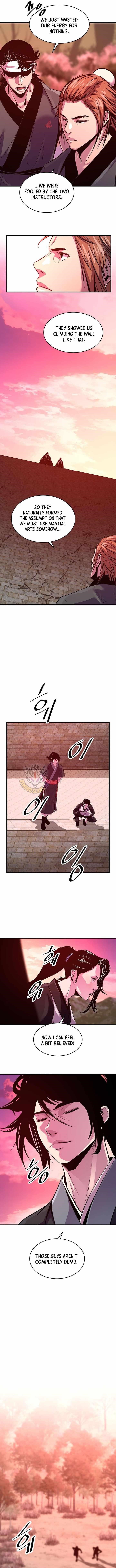 The World’s Best Martial Arts Instructor - Chapter 64 Page 9