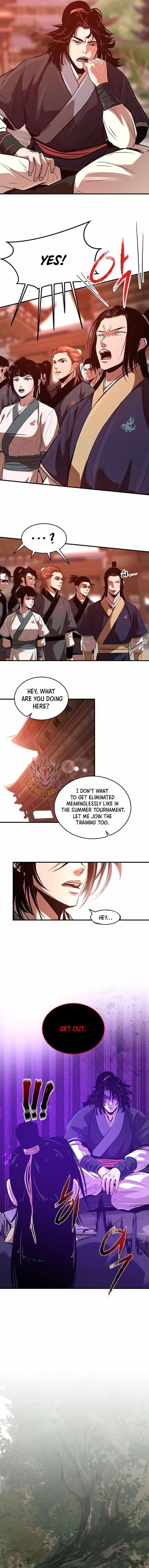 The World’s Best Martial Arts Instructor - Chapter 82 Page 7