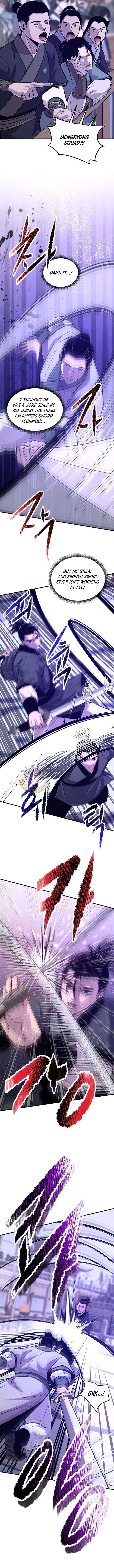 The World’s Best Martial Arts Instructor - Chapter 83 Page 10