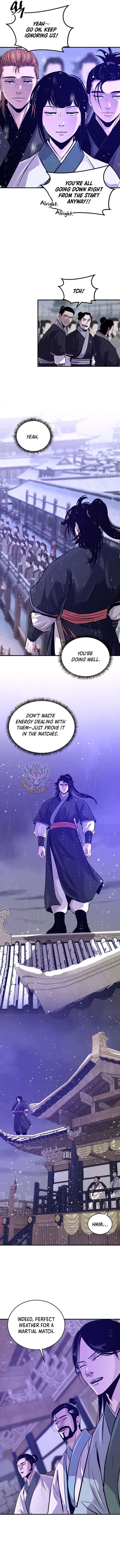 The World’s Best Martial Arts Instructor - Chapter 83 Page 2