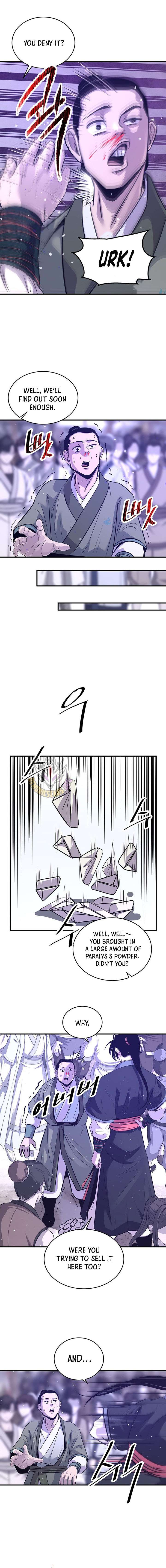 The World’s Best Martial Arts Instructor - Chapter 83 Page 5