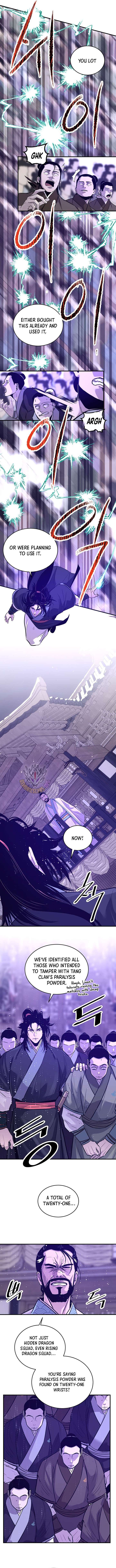 The World’s Best Martial Arts Instructor - Chapter 83 Page 6