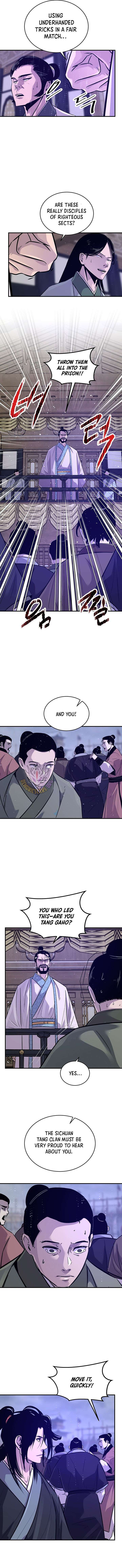 The World’s Best Martial Arts Instructor - Chapter 83 Page 7
