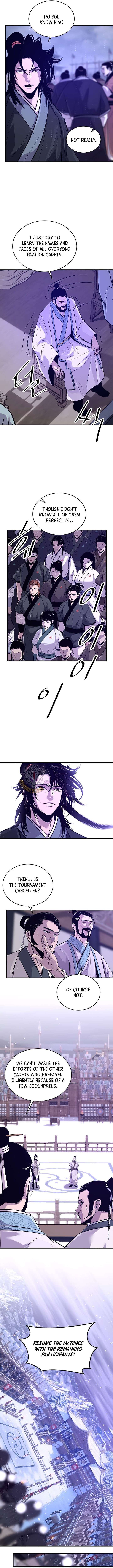 The World’s Best Martial Arts Instructor - Chapter 83 Page 8