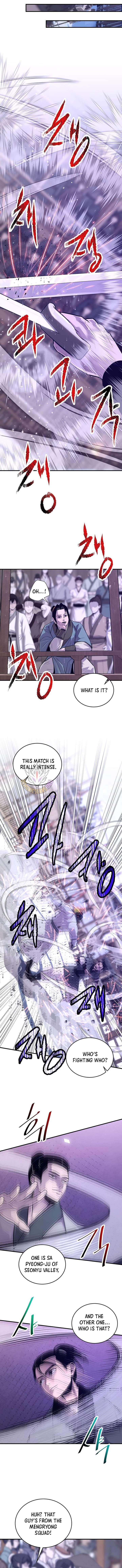 The World’s Best Martial Arts Instructor - Chapter 83 Page 9