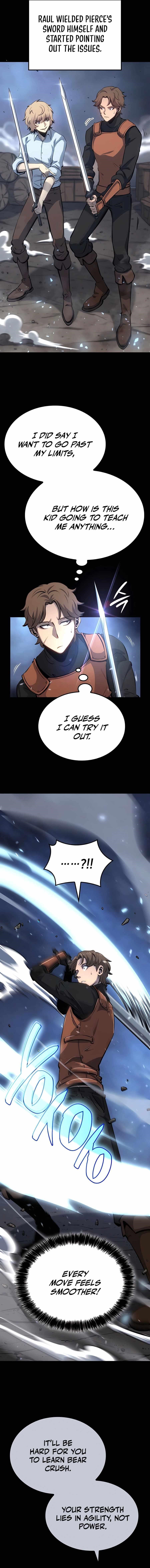 The Count’s Youngest Son Is a Player - Chapter 11 Page 14