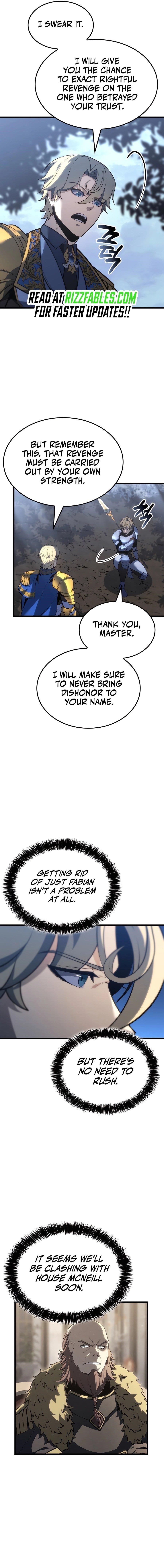 The Count’s Youngest Son Is a Player - Chapter 115 Page 10