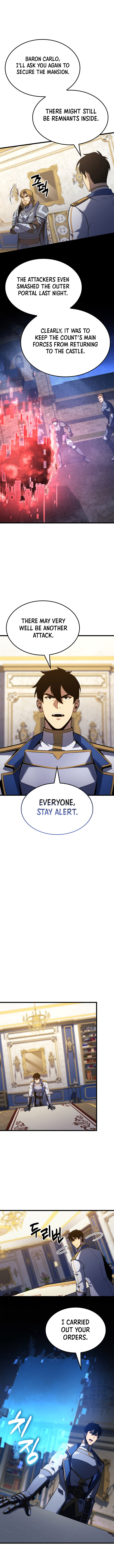 The Count’s Youngest Son Is a Player - Chapter 119 Page 10