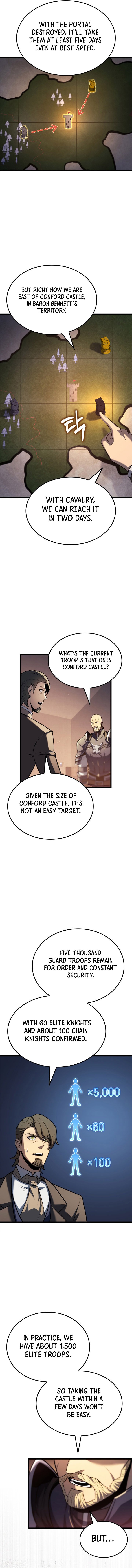The Count’s Youngest Son Is a Player - Chapter 120 Page 2
