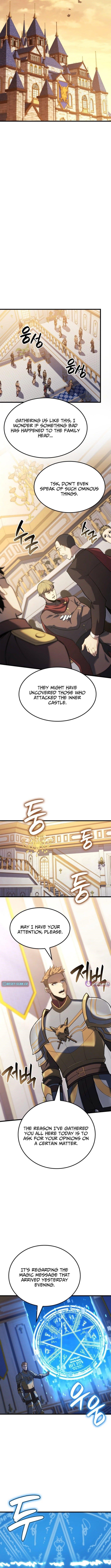 The Count’s Youngest Son Is a Player - Chapter 122 Page 8