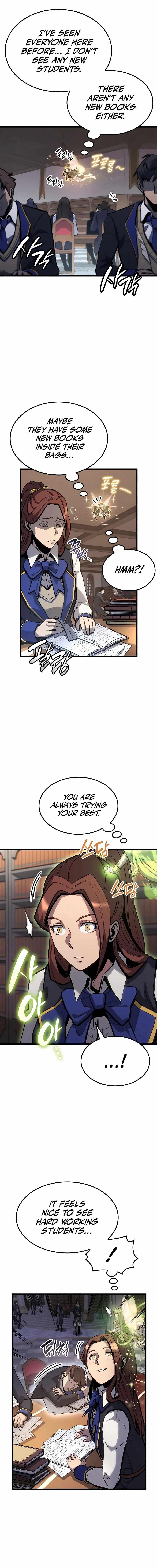 The Count’s Youngest Son Is a Player - Chapter 30 Page 22