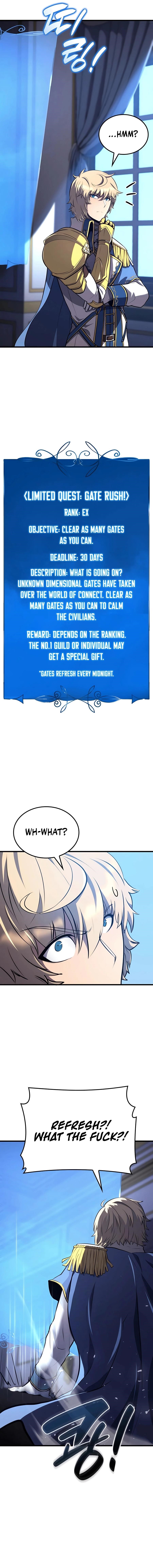 The Count’s Youngest Son Is a Player - Chapter 33 Page 16