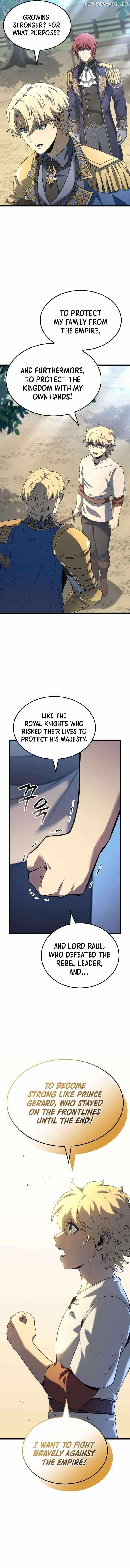 The Count’s Youngest Son Is a Player - Chapter 81 Page 10