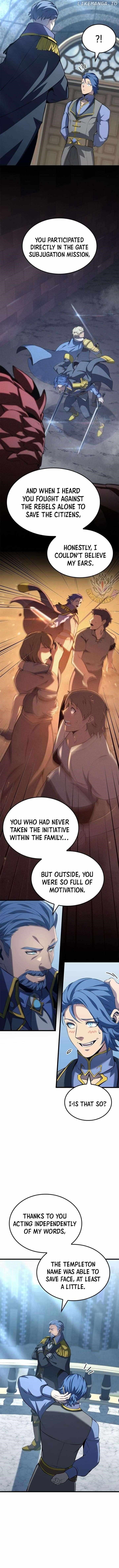 The Count’s Youngest Son Is a Player - Chapter 81 Page 3
