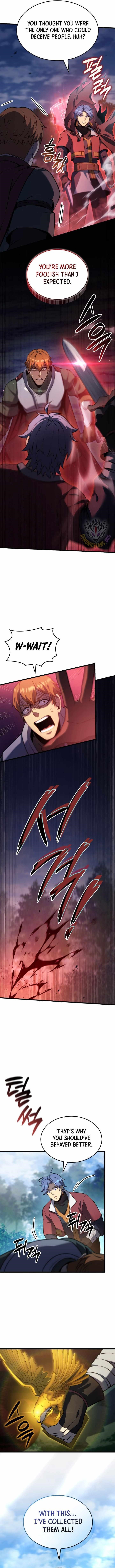 The Count’s Youngest Son Is a Player - Chapter 98 Page 3