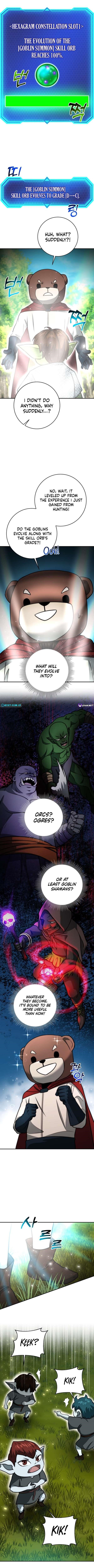 Putting My Life on the Line, I Go All-in on Luck Enhancement - Chapter 17 Page 10