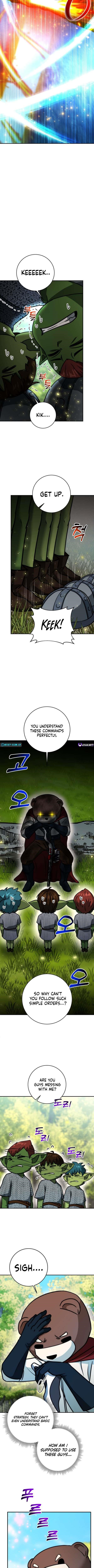 Putting My Life on the Line, I Go All-in on Luck Enhancement - Chapter 17 Page 8