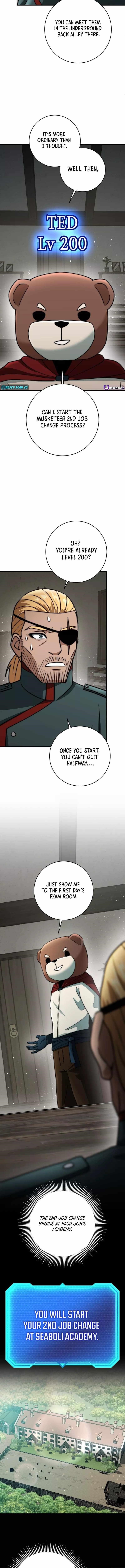 Putting My Life on the Line, I Go All-in on Luck Enhancement - Chapter 19 Page 11