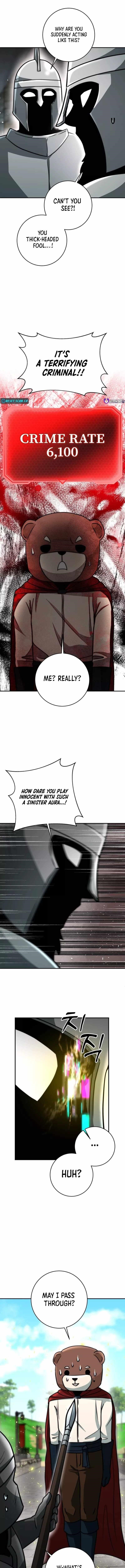 Putting My Life on the Line, I Go All-in on Luck Enhancement - Chapter 19 Page 4