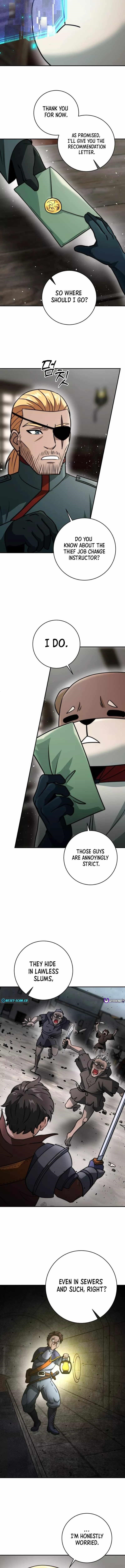 Putting My Life on the Line, I Go All-in on Luck Enhancement - Chapter 19 Page 8