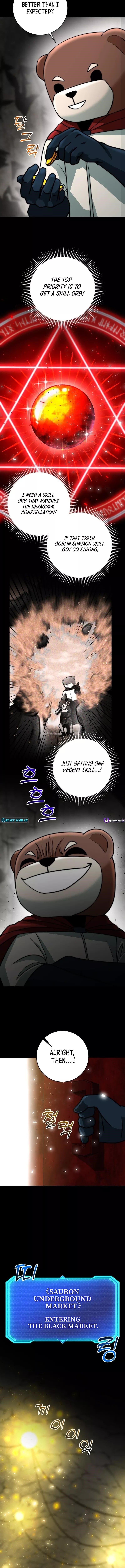 Putting My Life on the Line, I Go All-in on Luck Enhancement - Chapter 20 Page 4