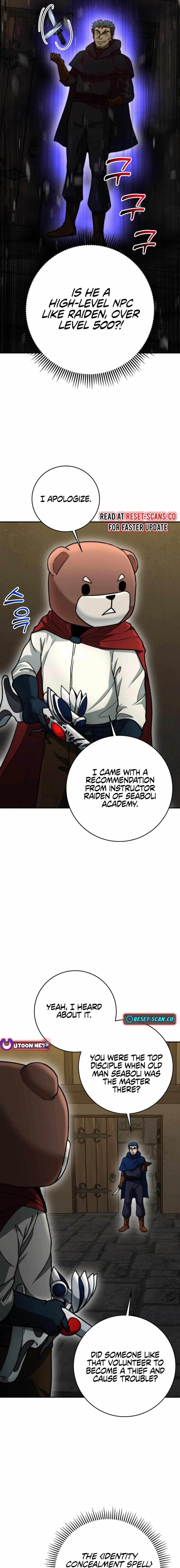 Putting My Life on the Line, I Go All-in on Luck Enhancement - Chapter 21 Page 15