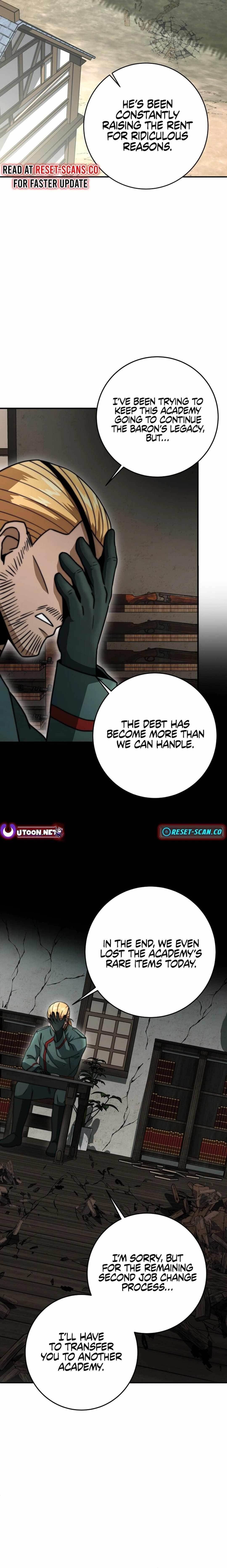 Putting My Life on the Line, I Go All-in on Luck Enhancement - Chapter 21 Page 7