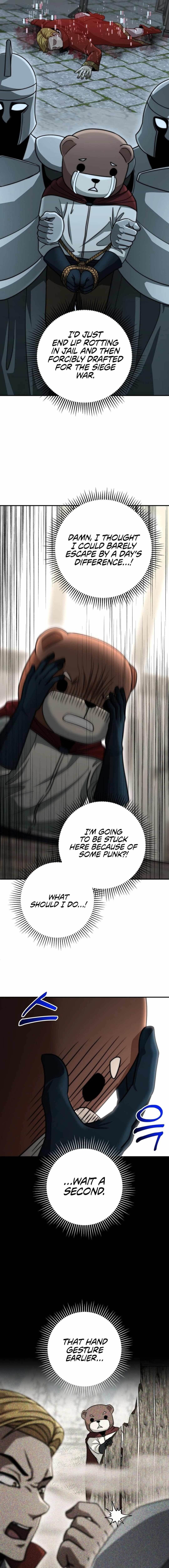 Putting My Life on the Line, I Go All-in on Luck Enhancement - Chapter 21 Page 9