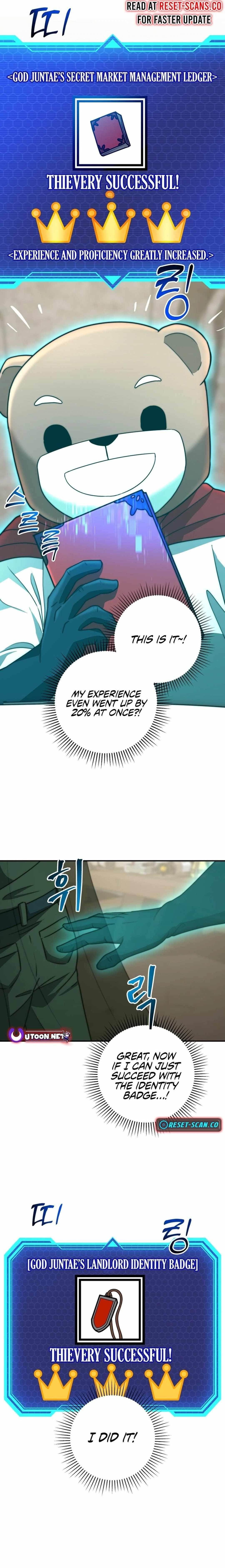 Putting My Life on the Line, I Go All-in on Luck Enhancement - Chapter 22 Page 17
