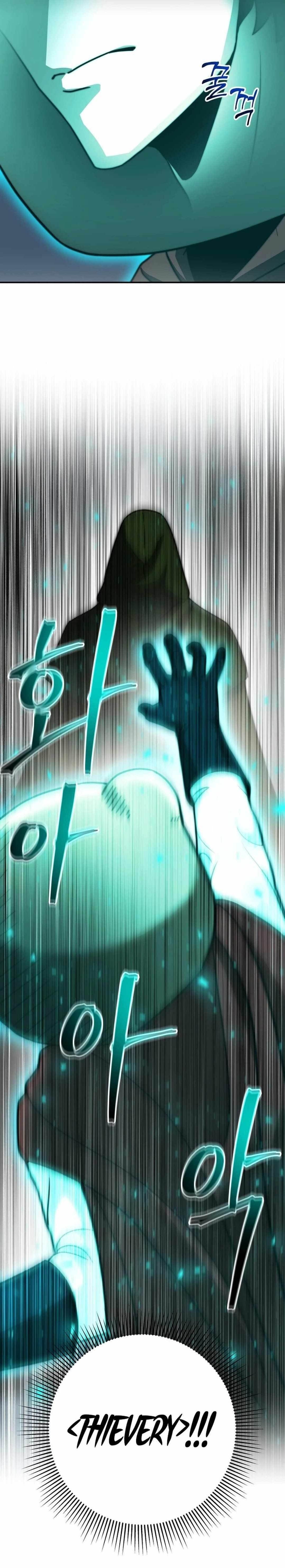 Putting My Life on the Line, I Go All-in on Luck Enhancement - Chapter 22 Page 23
