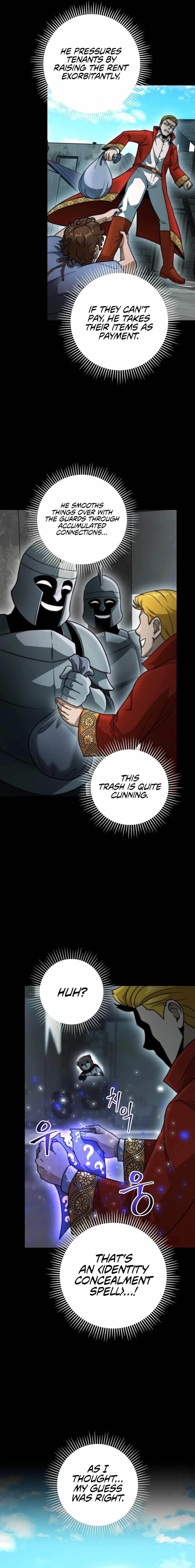 Putting My Life on the Line, I Go All-in on Luck Enhancement - Chapter 22 Page 9