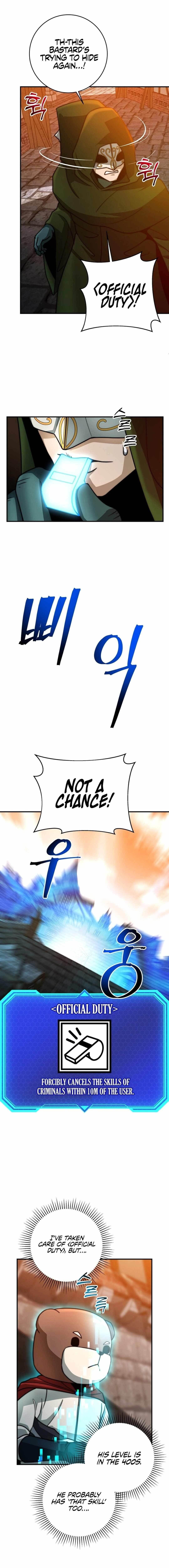 Putting My Life on the Line, I Go All-in on Luck Enhancement - Chapter 23 Page 12