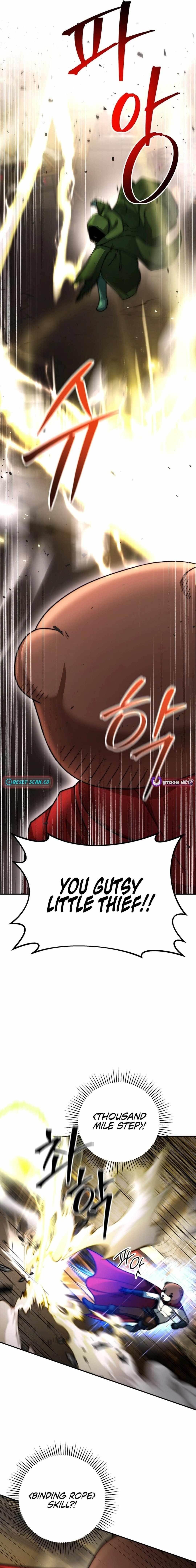 Putting My Life on the Line, I Go All-in on Luck Enhancement - Chapter 23 Page 4
