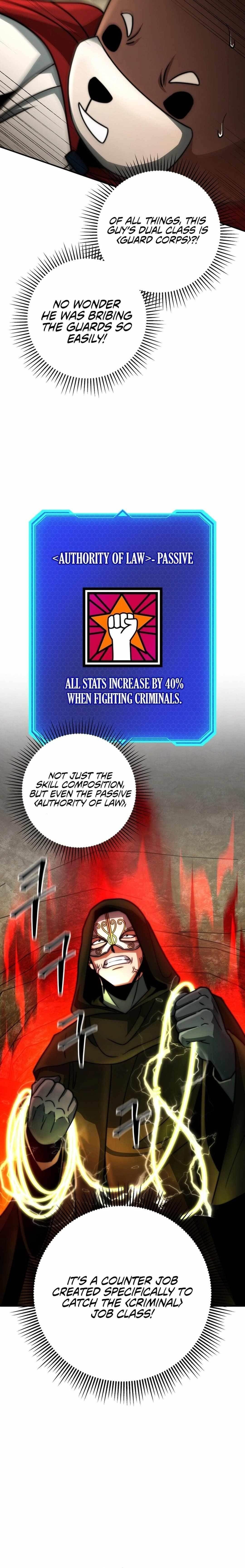 Putting My Life on the Line, I Go All-in on Luck Enhancement - Chapter 23 Page 5