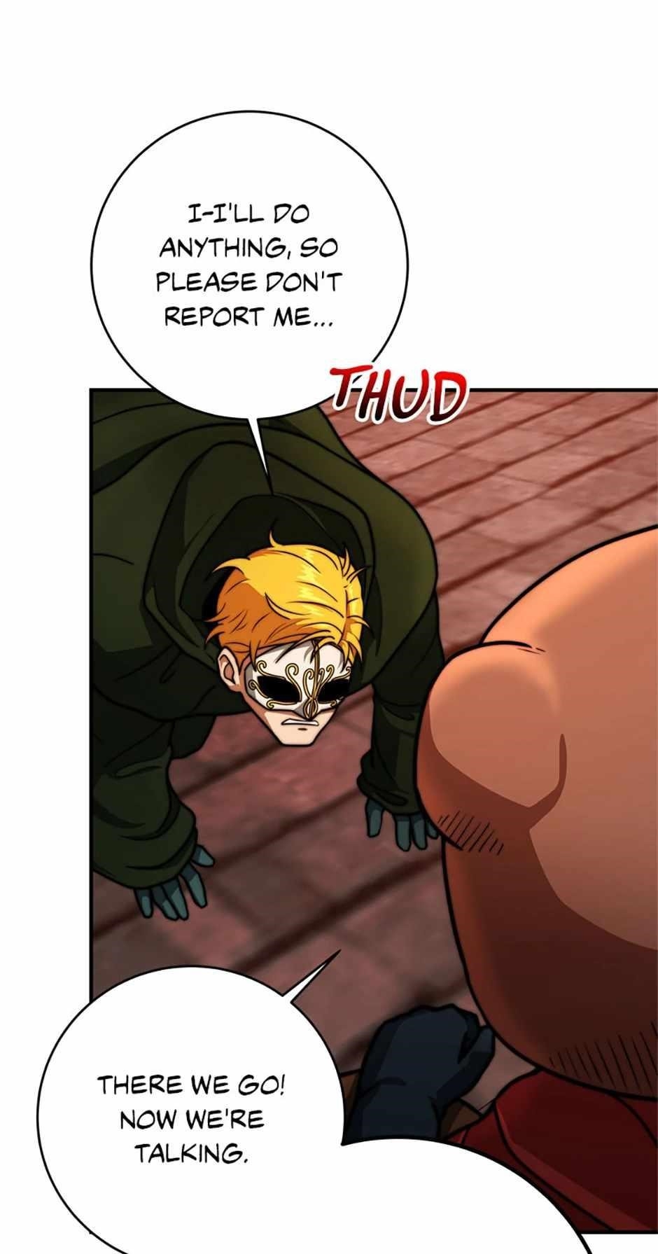 Putting My Life on the Line, I Go All-in on Luck Enhancement - Chapter 24 Page 18