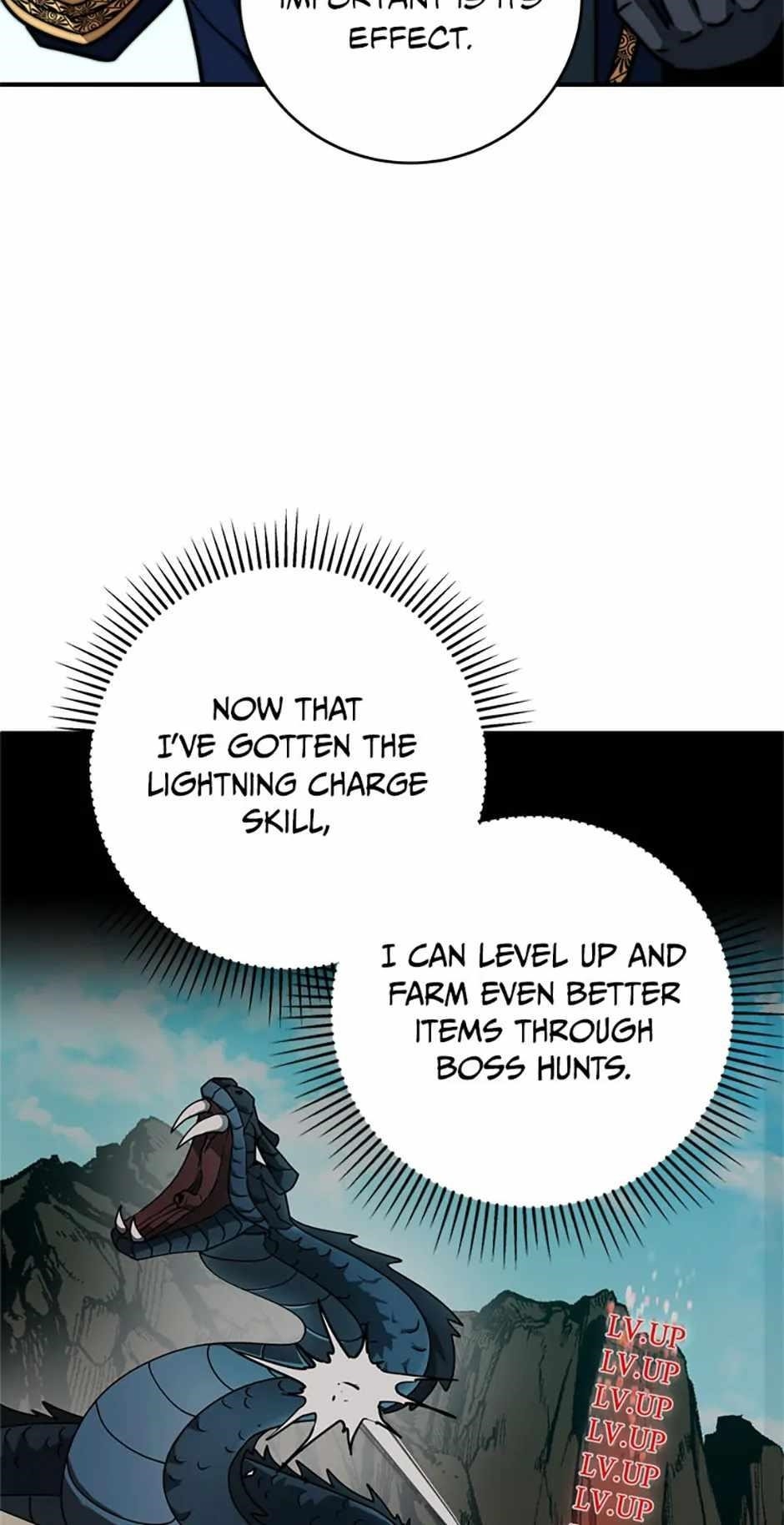 Putting My Life on the Line, I Go All-in on Luck Enhancement - Chapter 24 Page 43