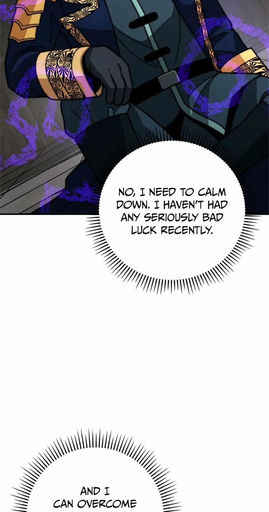 Putting My Life on the Line, I Go All-in on Luck Enhancement - Chapter 24 Page 49