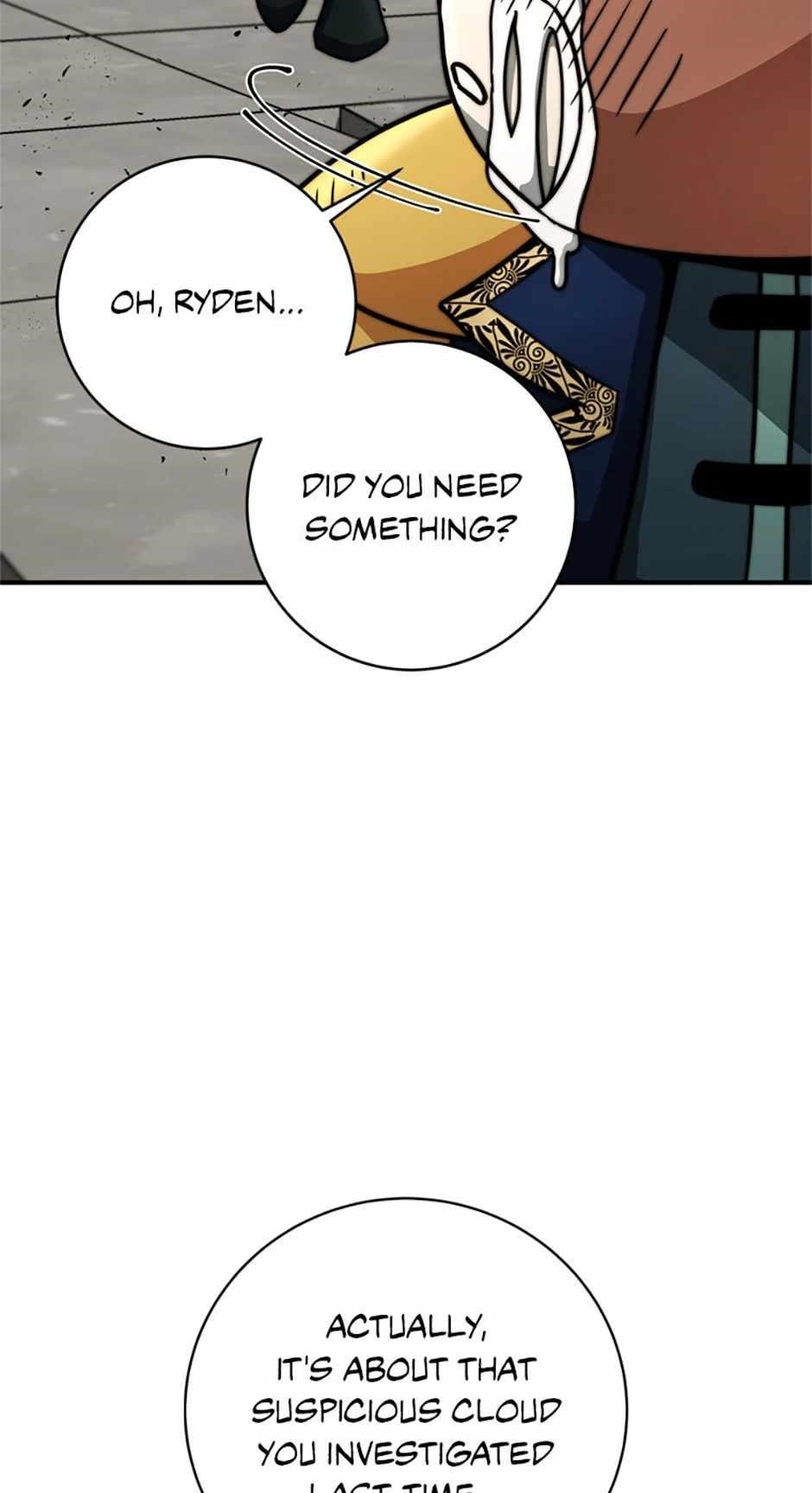 Putting My Life on the Line, I Go All-in on Luck Enhancement - Chapter 24 Page 65