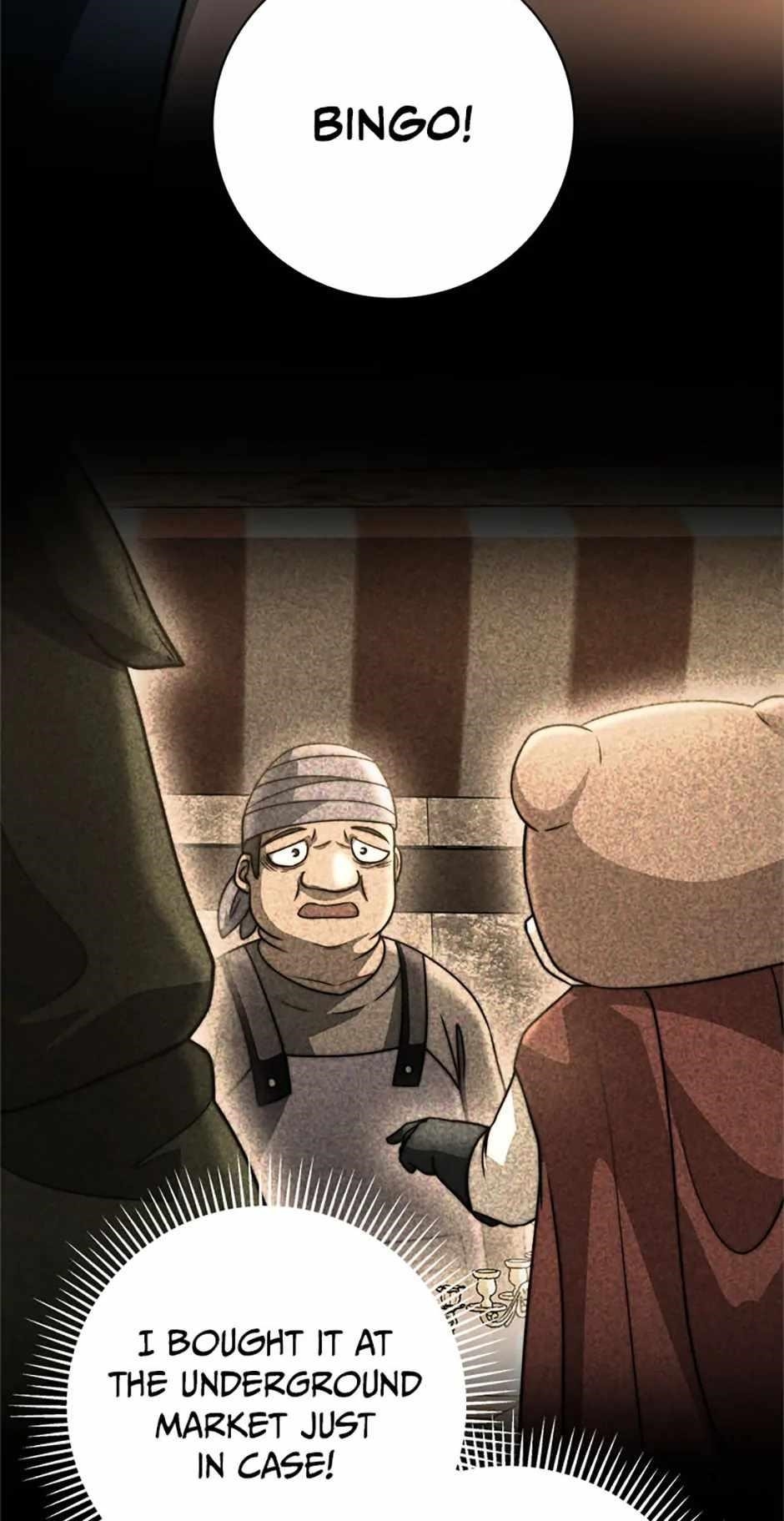 Putting My Life on the Line, I Go All-in on Luck Enhancement - Chapter 24 Page 7