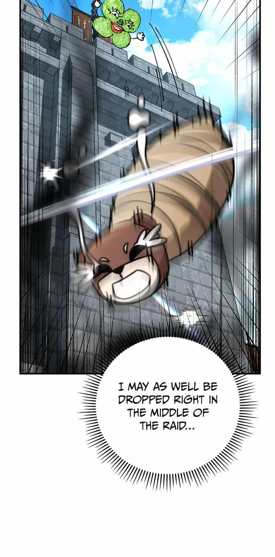 Putting My Life on the Line, I Go All-in on Luck Enhancement - Chapter 24 Page 76