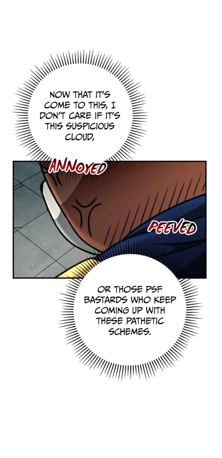 Putting My Life on the Line, I Go All-in on Luck Enhancement - Chapter 24 Page 77