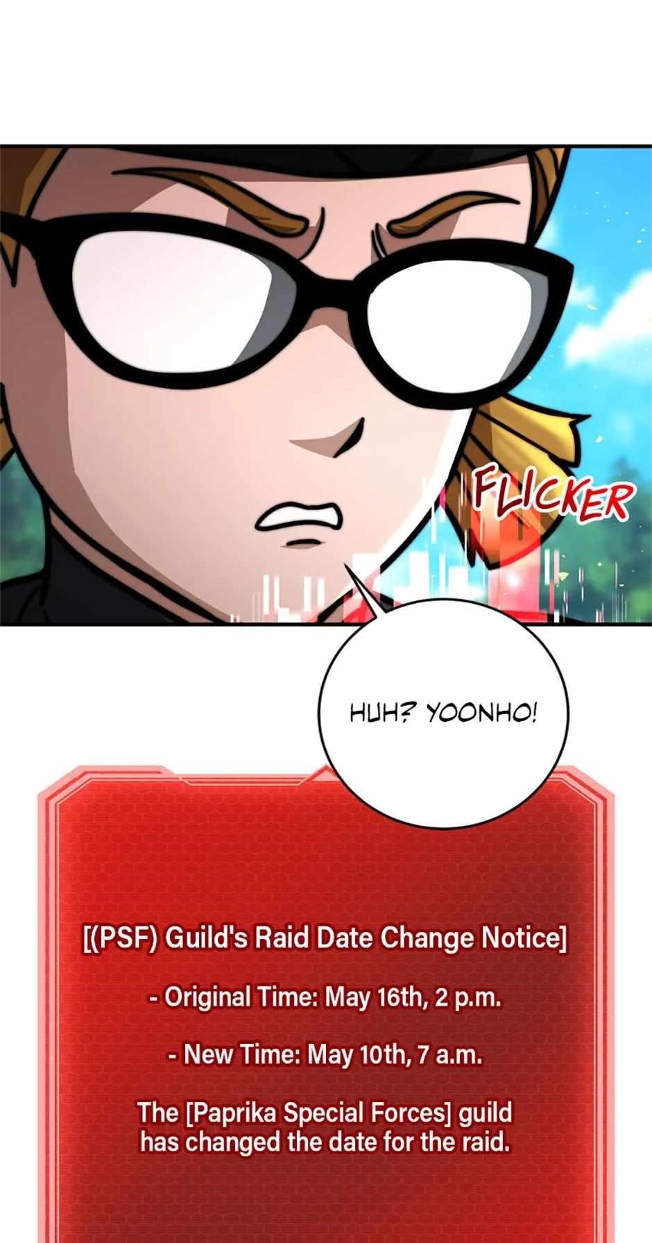 Putting My Life on the Line, I Go All-in on Luck Enhancement - Chapter 24 Page 83