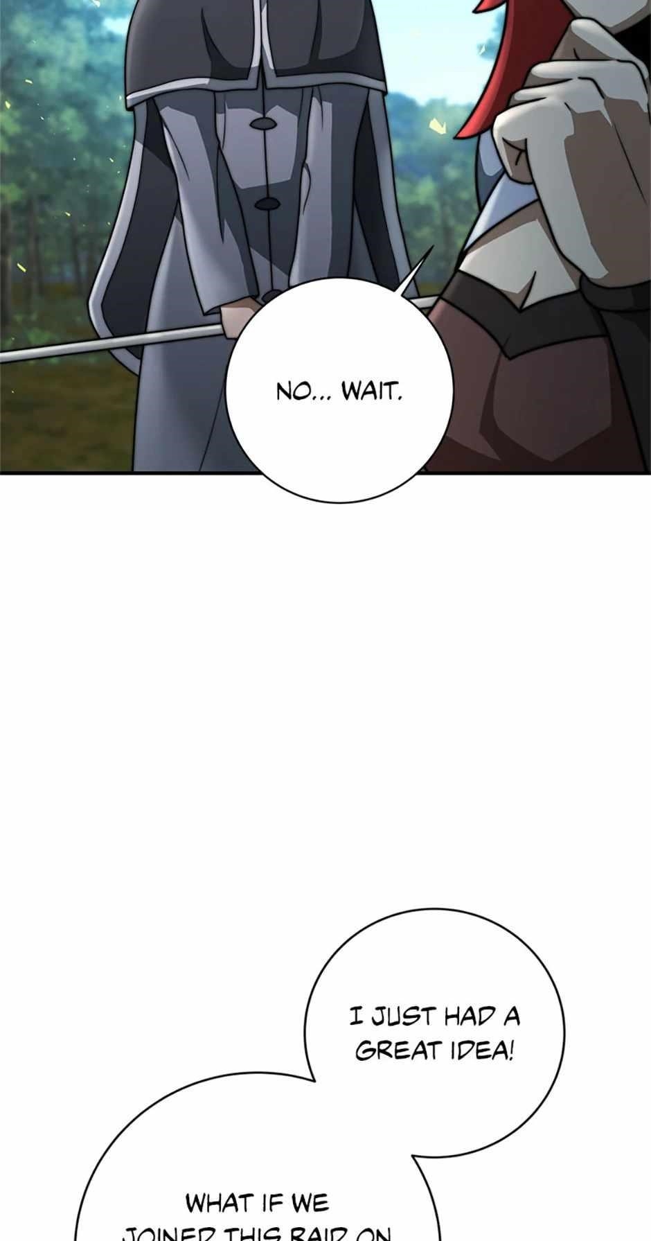 Putting My Life on the Line, I Go All-in on Luck Enhancement - Chapter 24 Page 85