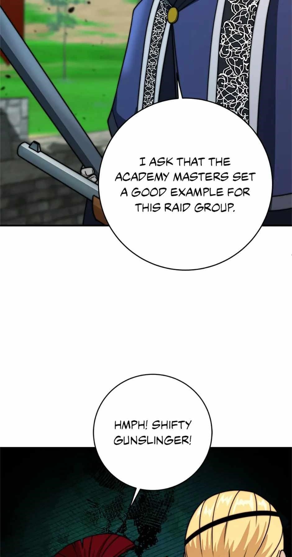 Putting My Life on the Line, I Go All-in on Luck Enhancement - Chapter 25 Page 16