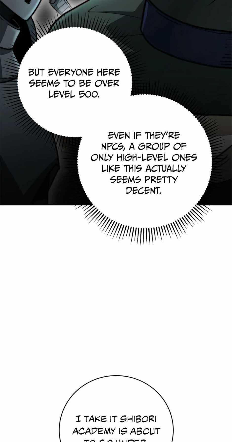 Putting My Life on the Line, I Go All-in on Luck Enhancement - Chapter 25 Page 4