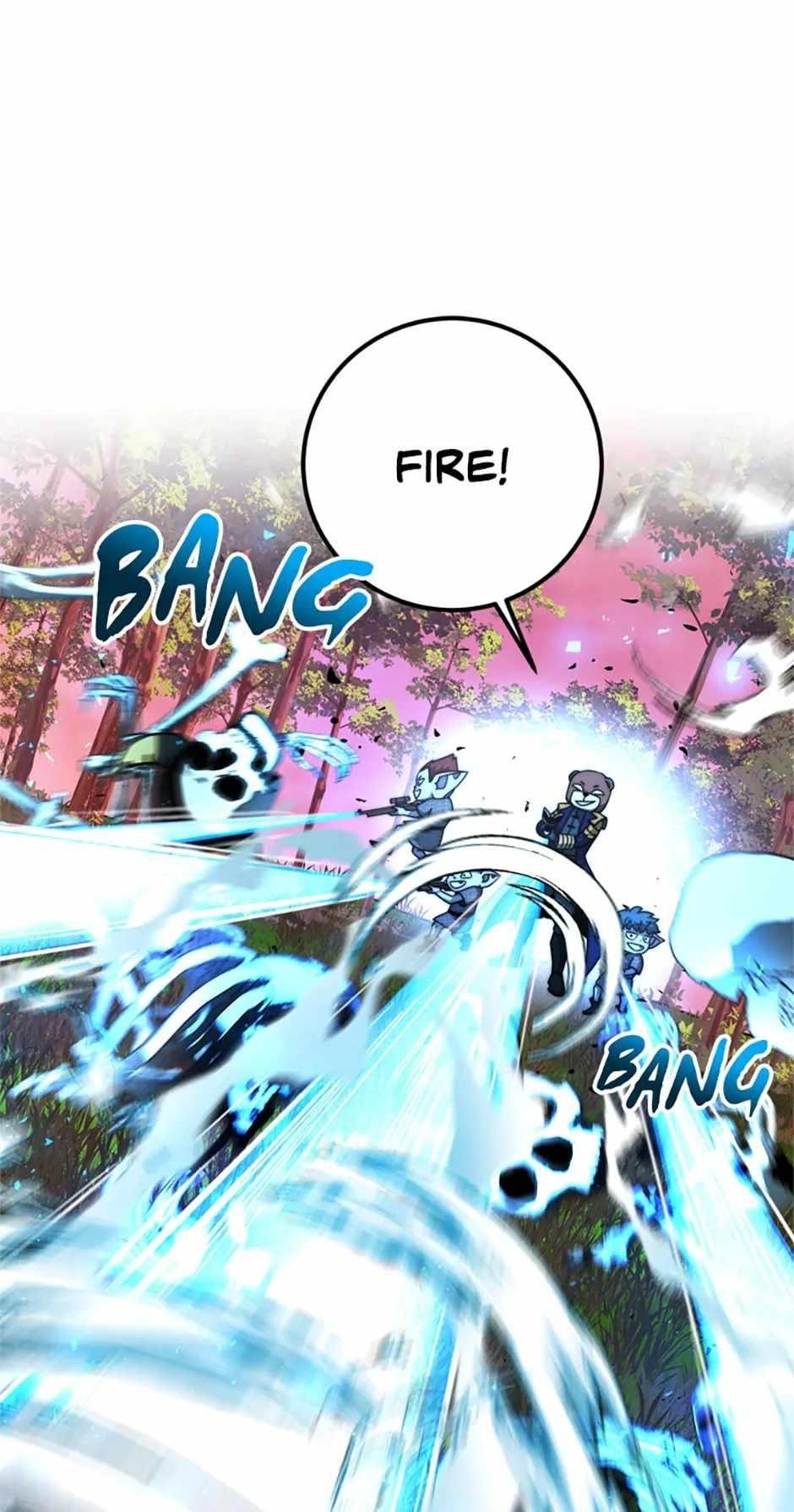 Putting My Life on the Line, I Go All-in on Luck Enhancement - Chapter 25 Page 47
