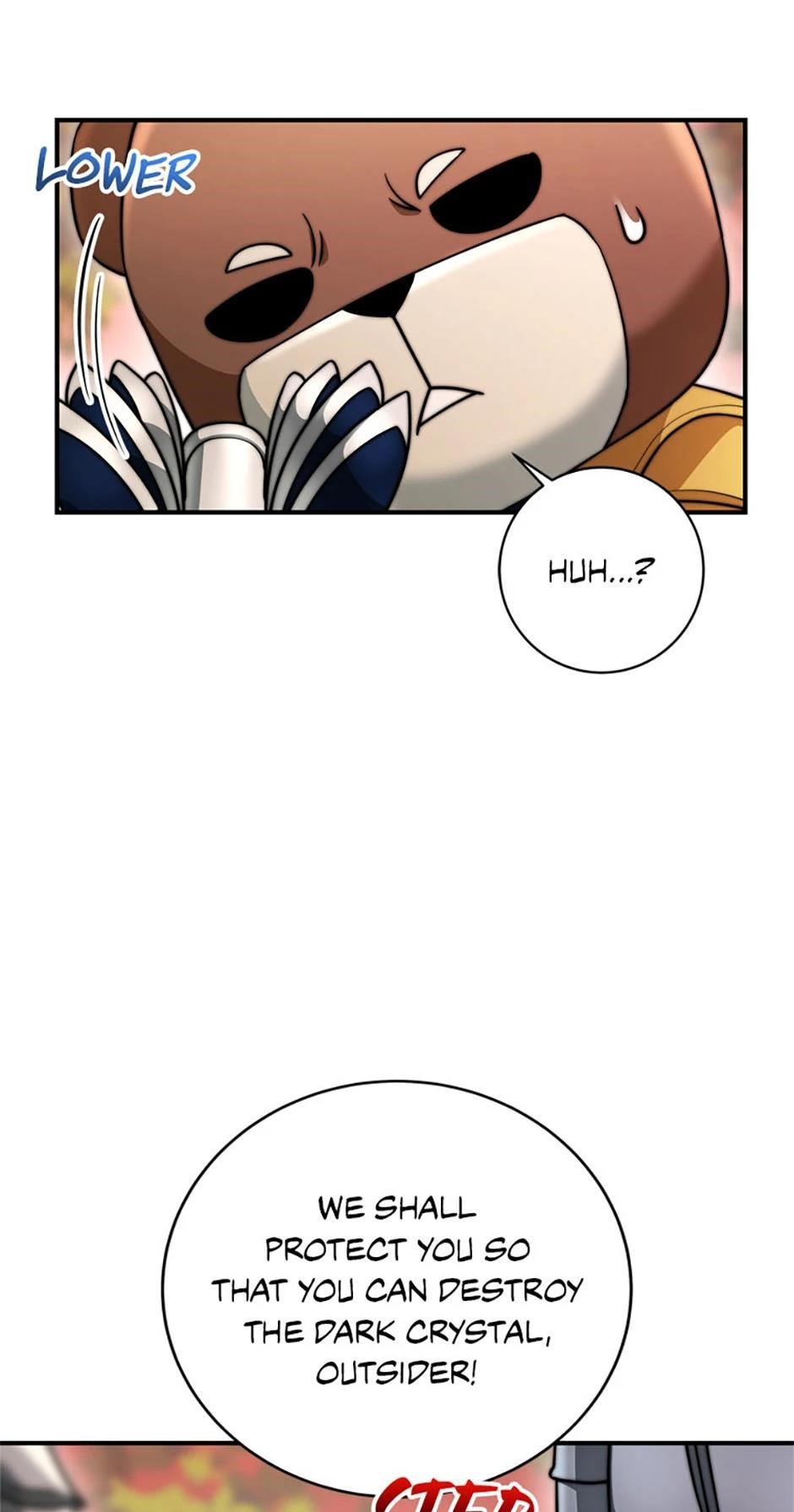 Putting My Life on the Line, I Go All-in on Luck Enhancement - Chapter 26 Page 25