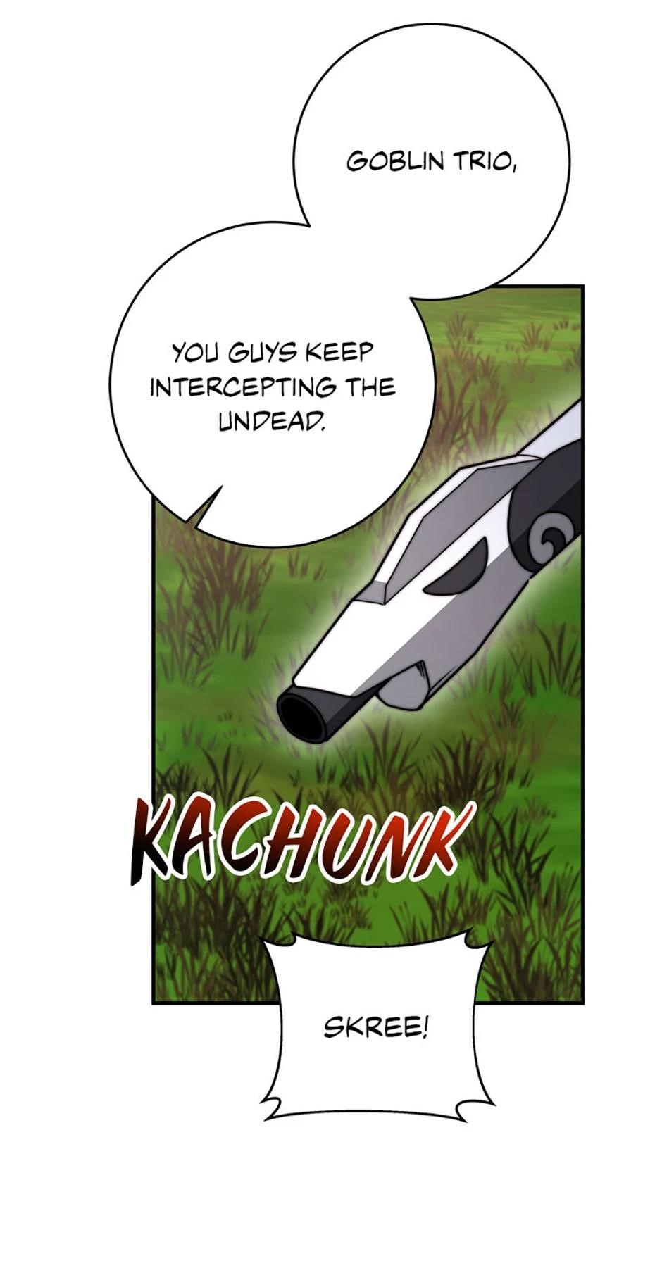Putting My Life on the Line, I Go All-in on Luck Enhancement - Chapter 26 Page 27